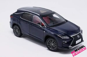 1:18 Lexus RX 200T - Blau