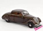 1:18 Peugeot 402 Eclipse - 1937 - Schokoladenbraun
