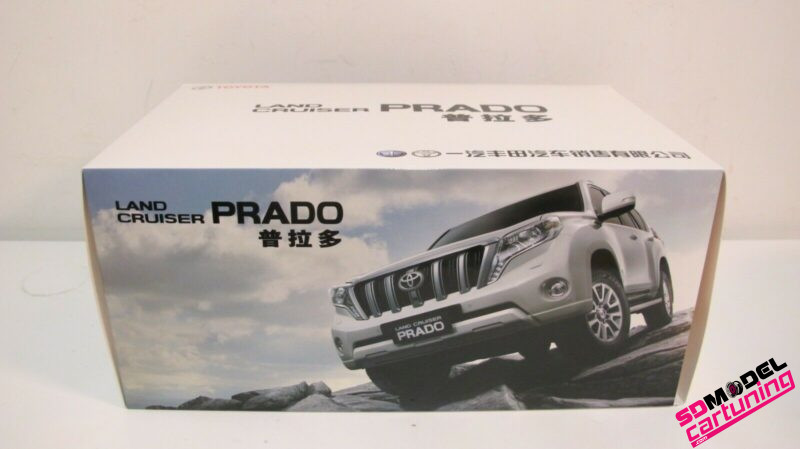 1:18 Toyota Landcruiser Prado - Imagen 5