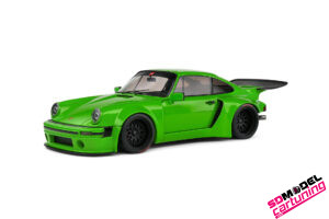1:18 Porsche 911 KS-R - 2022 - Grün