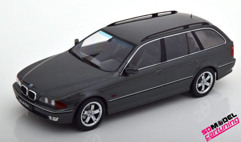 1:18 BMW E39 540I Touring - 1997 - Grau Metallic