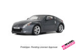1:18 Nissan 370 Z - 2009 - Gunmetal Grau