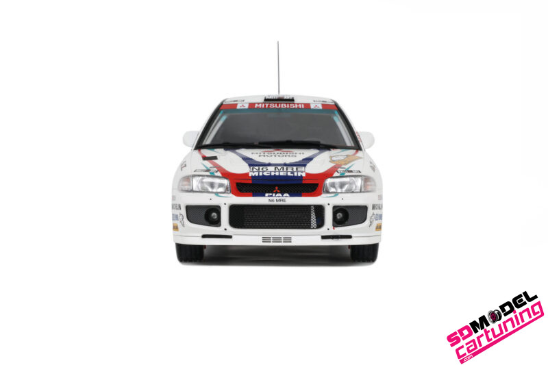 1:18 Mitsubishi Lancer EVO III GR. A  T.Makinen - Rally Australia – Bild 6