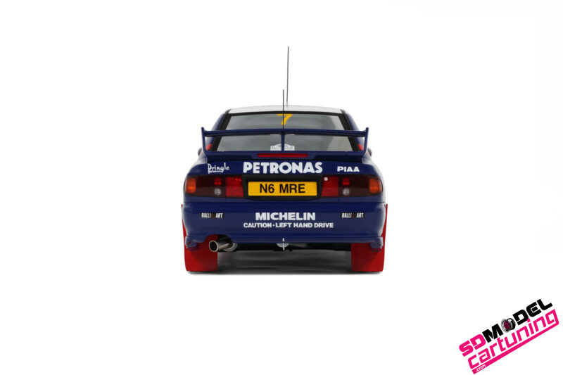 1:18 Mitsubishi Lancer EVO III GR. A  T.Makinen - Rally Australia – Bild 7