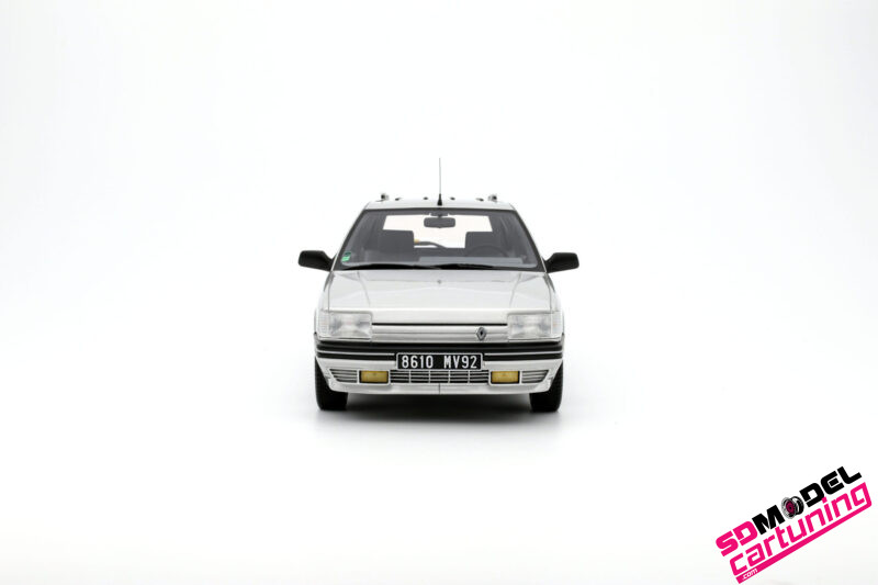 1:18 Renault 21 Nevada - 1988 - Zilver Metallic - Imagen 6