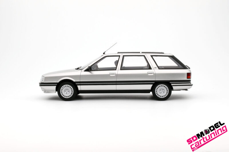 1:18 Renault 21 Nevada - 1988 - Zilver Metallic - Imagen 5