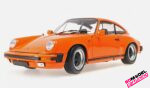 1:18 Porsche 911 Carrera Coupe - 1983 - Arancione