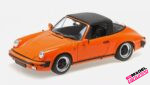 1:18 Porsche 911 Carrera 3.2 Targa - 1983 - Orange