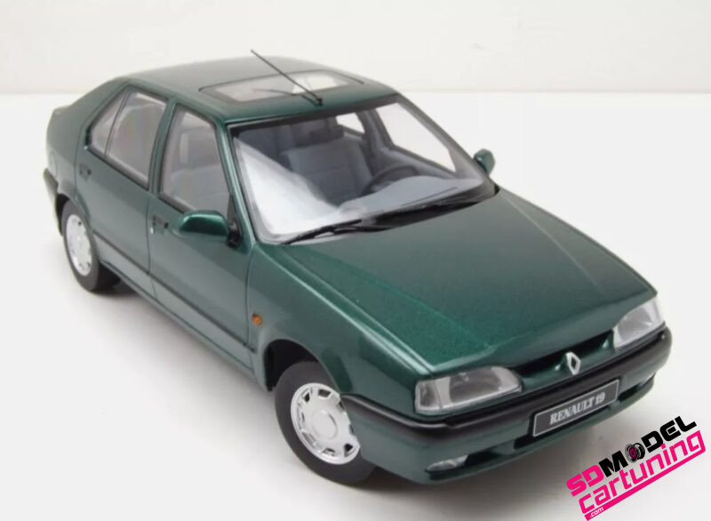 1:18 Renault 19 - 1994 - Groen Metallic - Imagen 2