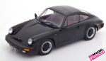 1:18 Porsche 911 SC Coupe - 1983 - Zwart