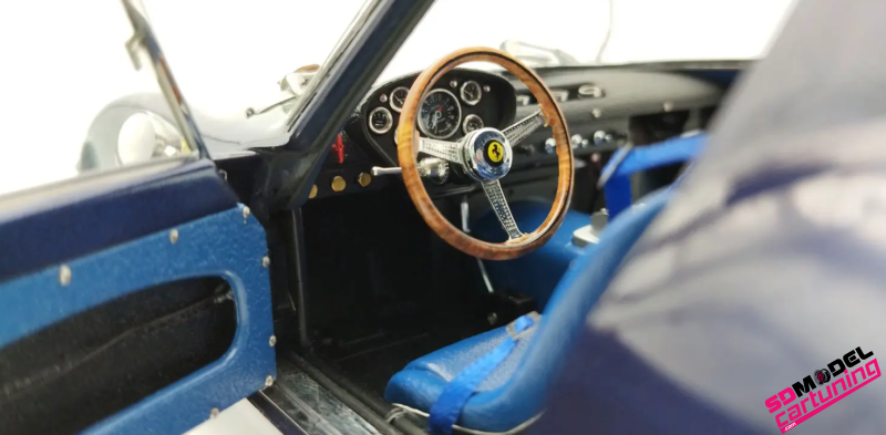 1:18 Ferrari 250 GTO - Monterey Historic races (Laguna Seca) 2004 – Image 5