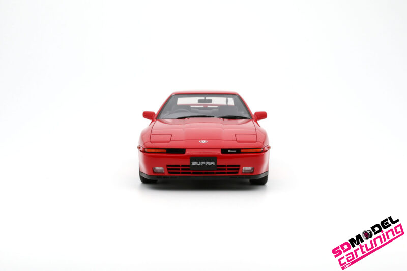 1:18 Toyota Supra MK3 - 1986 - Rood - immagine 6