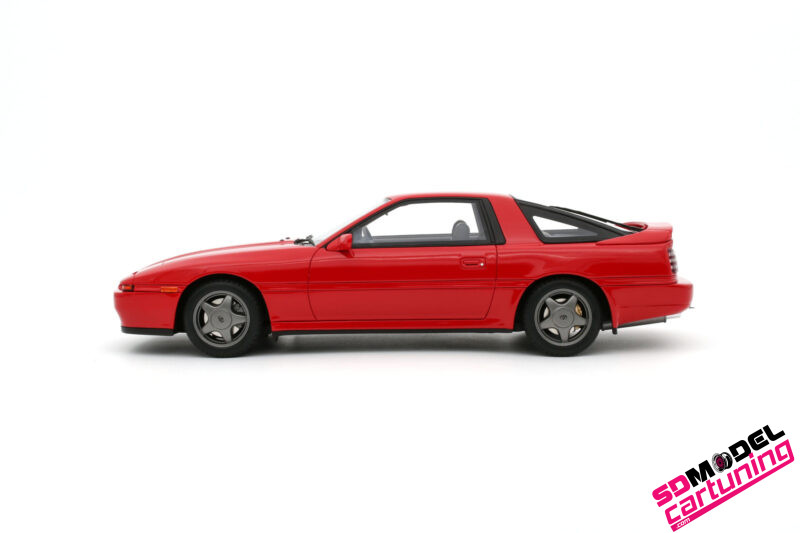 1:18 Toyota Supra MK3 - 1986 - Rood - immagine 2