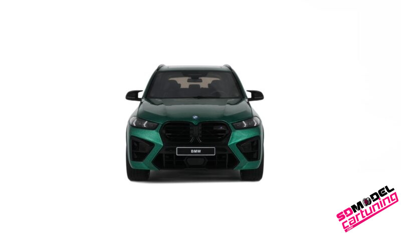 1:18 BMW X5 M Competition - 2023 - Groen metallic - Afbeelding 6