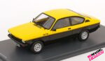1:18 Opel Kadett C GTE - 1976 - Yellow/Black