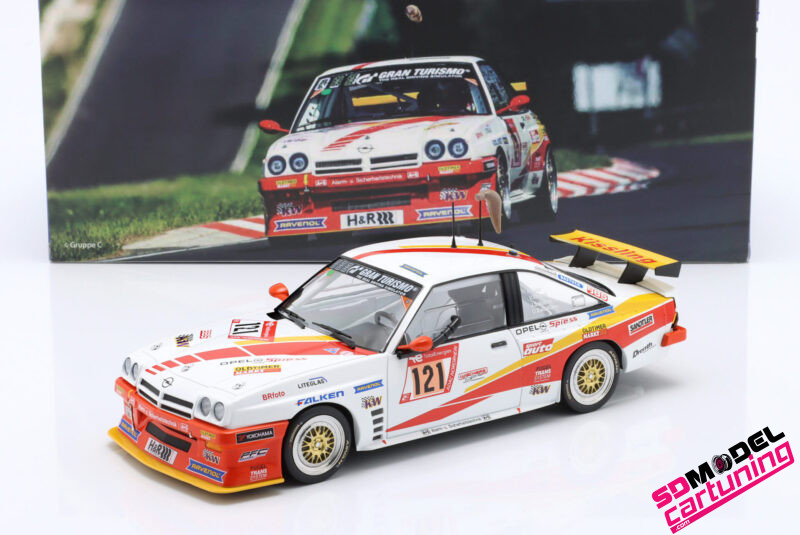 1:18 Opel Manta B #121 24h Nürburgring 2023 – Image 4