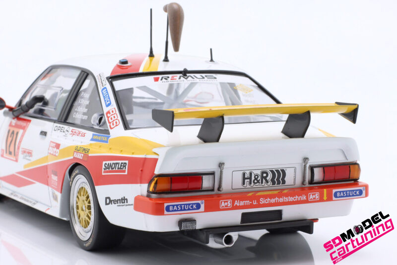 1:18 Opel Manta B #121 24h Nürburgring 2023 – Image 6