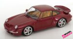 1:18 Porsche 911 993 Turbo - 1997 - Rojo Arena