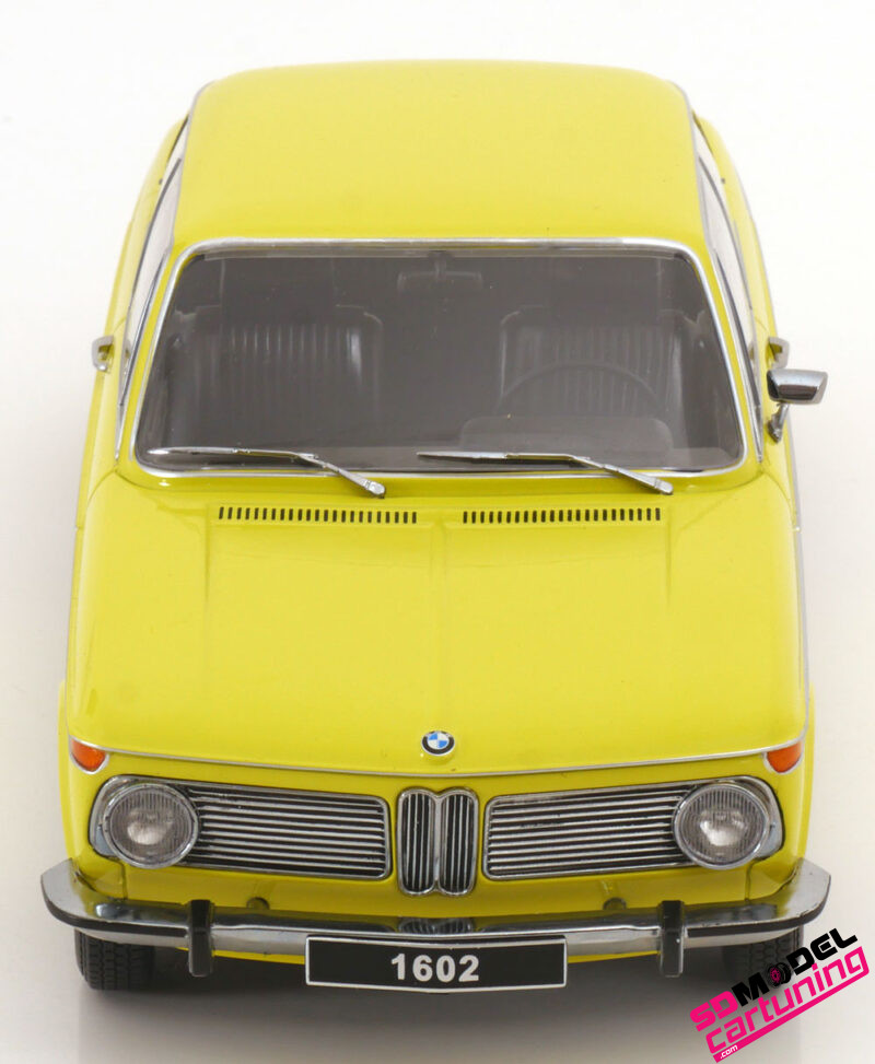 1:18 BMW 1602 Serie 1 - 1971 - Geel - Afbeelding 3