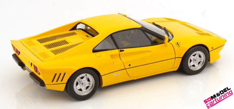 1:12 Ferrari 288 GTO - 1984 - Geel - Afbeelding 7