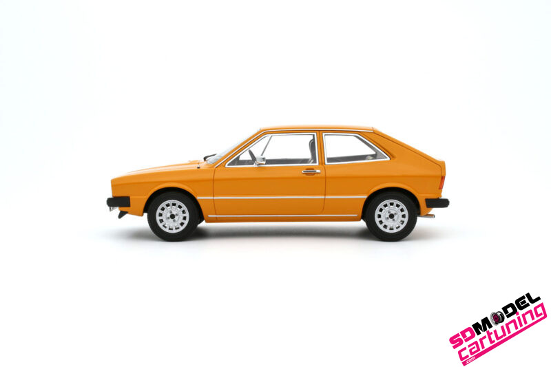 1:18 Volkswagen Coupé Scirocco GTI MK1 - 1977 - Yellow Marino – Image 2