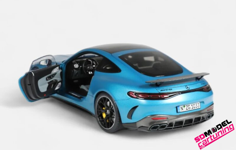 1:12 Mercedes-Benz AMG GT63 ( C192) - Blauw - Imagen 3
