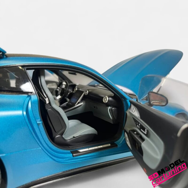 1:12 Mercedes-Benz AMG GT63 ( C192) - Blauw - Imagen 5