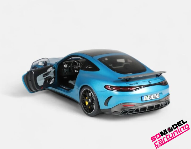 1:12 Mercedes-Benz AMG GT63 ( C192) - Blauw - Imagen 6