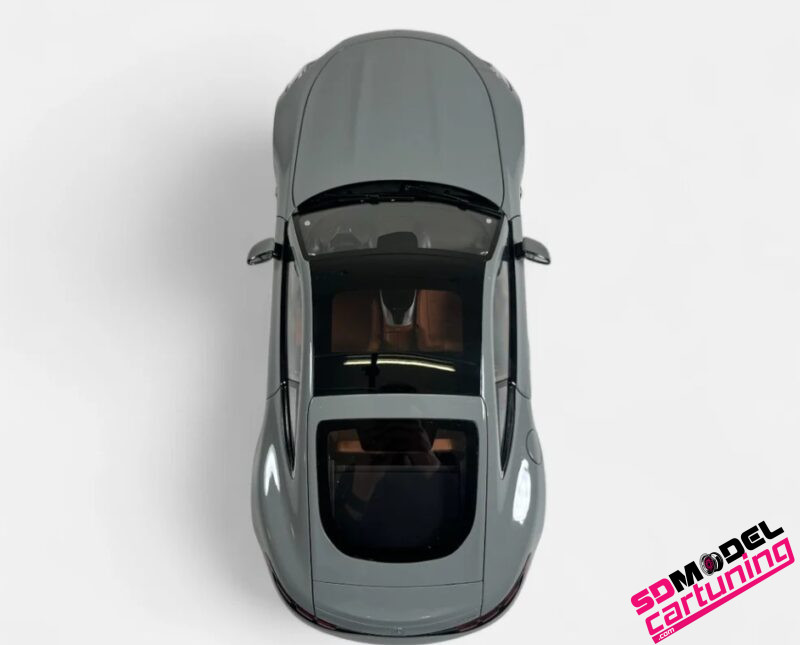 1:12 Mercedes-Benz AMG GT63 ( C192) - Grijs - Imagen 3