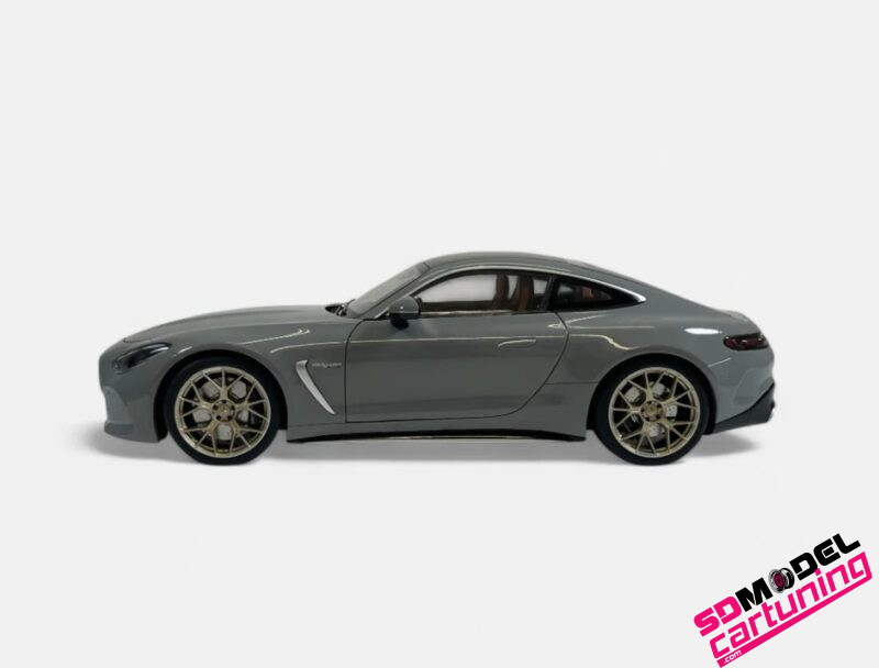 1:12 Mercedes-Benz AMG GT63 ( C192) - Grijs - Imagen 2
