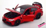 1:18 Alfa Romeo Giulia GTA M - 2020 - Metallic red