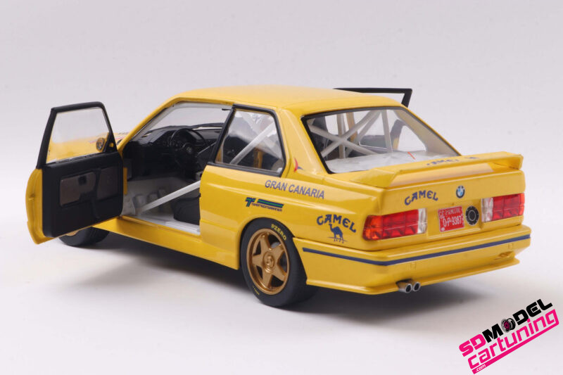 1:18 BMW E30 M3 Gr.A - Rally Principe Asturias 1992 - immagine 2