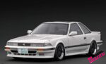 1:18 Toyota Soarer (Z20) 2.0GT-TWIN TURBO L White - BBS LM rims