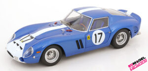 1:12 Ferrari 250 GTO - 1962 - Le Mans Roberts/Grossman nº 17
