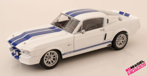 1:12 Ford Mustang Shelby GT500 – 1967 – Wit