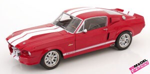1:12 Ford Mustang Shelby GT500 – 1967 – Rood