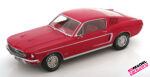 1:18 Ford Mustang GT Fastback - 1968 - Red