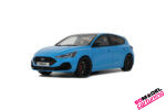 1:18 Ford Focus ST Edition - 2024 - Azure Blue
