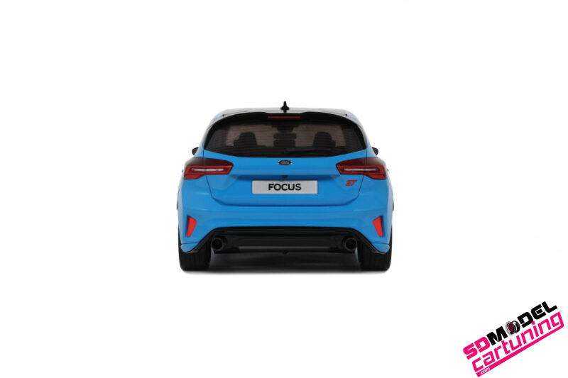 1:18 Ford Focus ST Edition - 2024 - Azure Blue - Afbeelding 7