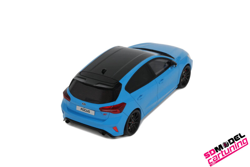 1:18 Ford Focus ST Edition - 2024 - Azure Blue - Afbeelding 5