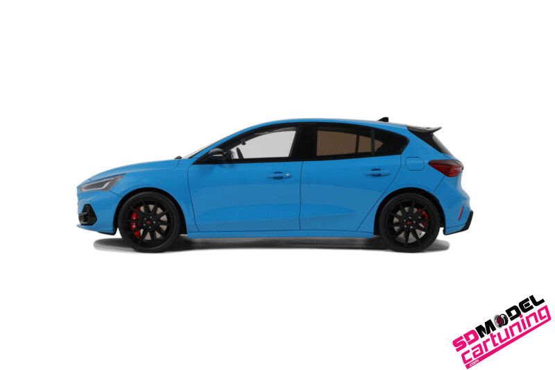 1:18 Ford Focus ST Edition - 2024 - Azure Blue - Afbeelding 2
