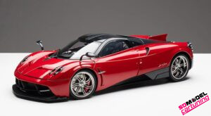 1:12 Pagani Huayra Dinastia - Rojo Perla