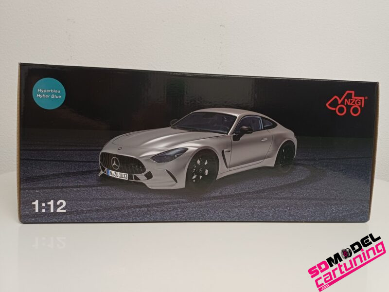 1:12 Mercedes-Benz AMG GT63 ( C192) - Blauw - Imagen 11