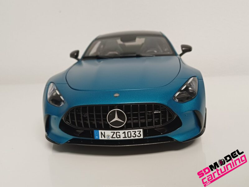 1:12 Mercedes-Benz AMG GT63 ( C192) - Blauw - Imagen 2