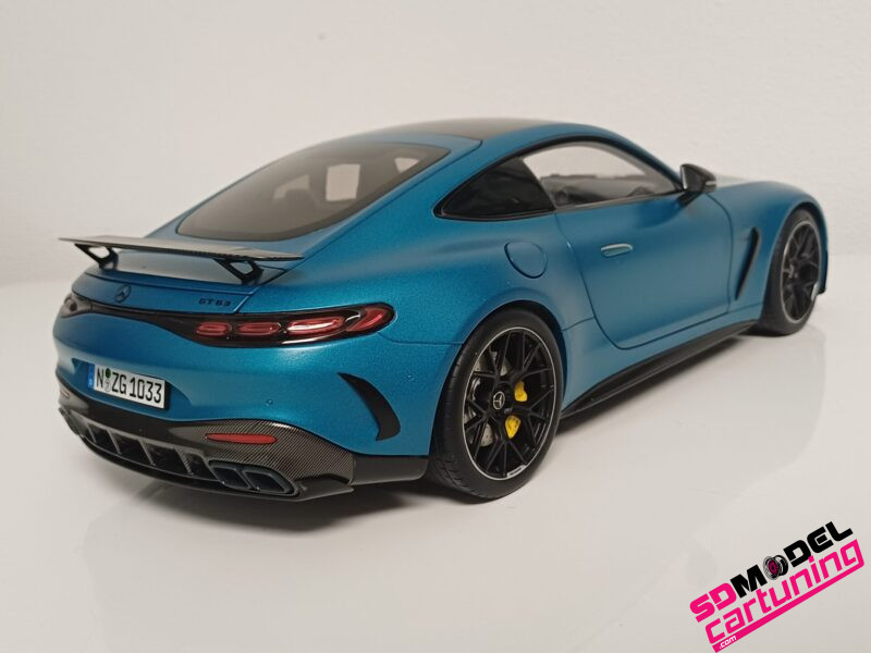 1:12 Mercedes-Benz AMG GT63 ( C192) - Blauw - Imagen 3