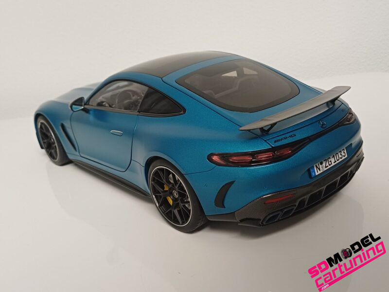 1:12 Mercedes-Benz AMG GT63 ( C192) - Blauw - Imagen 5