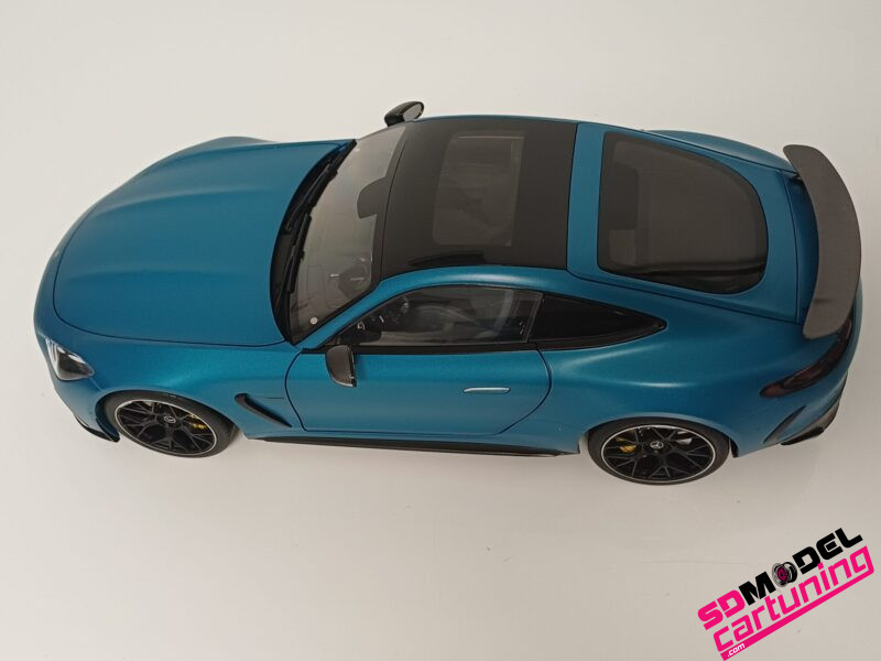 1:12 Mercedes-Benz AMG GT63 ( C192) - Blauw - Imagen 6