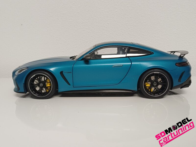 1:12 Mercedes-Benz AMG GT63 ( C192) - Blauw - Imagen 7