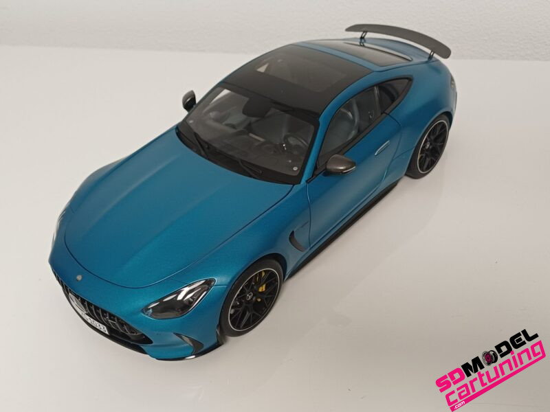 1:12 Mercedes-Benz AMG GT63 ( C192) - Blauw - Imagen 8