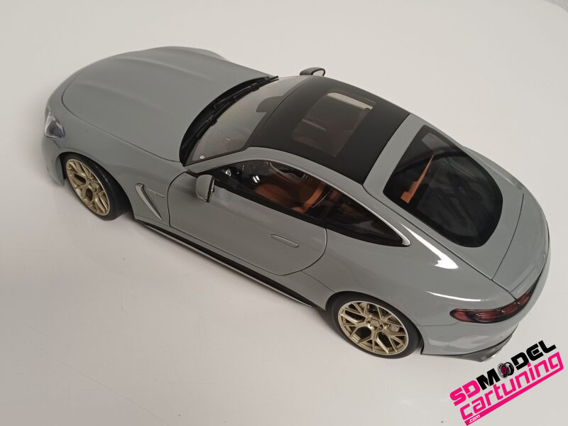 1:12 Mercedes-Benz AMG GT63 ( C192) - Grijs - Imagen 2